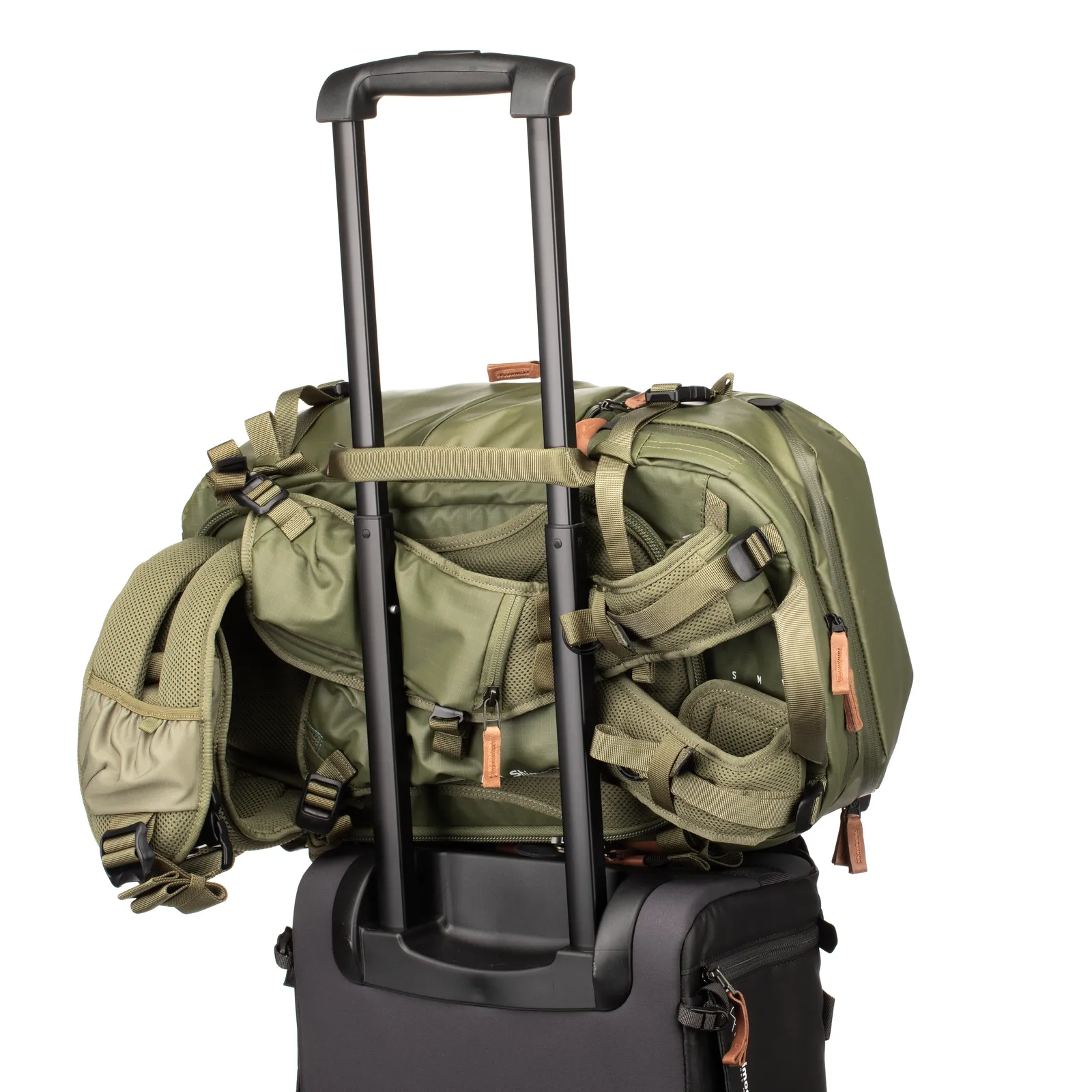 Shimoda Explore V2 25 Starter Kit - Army Green