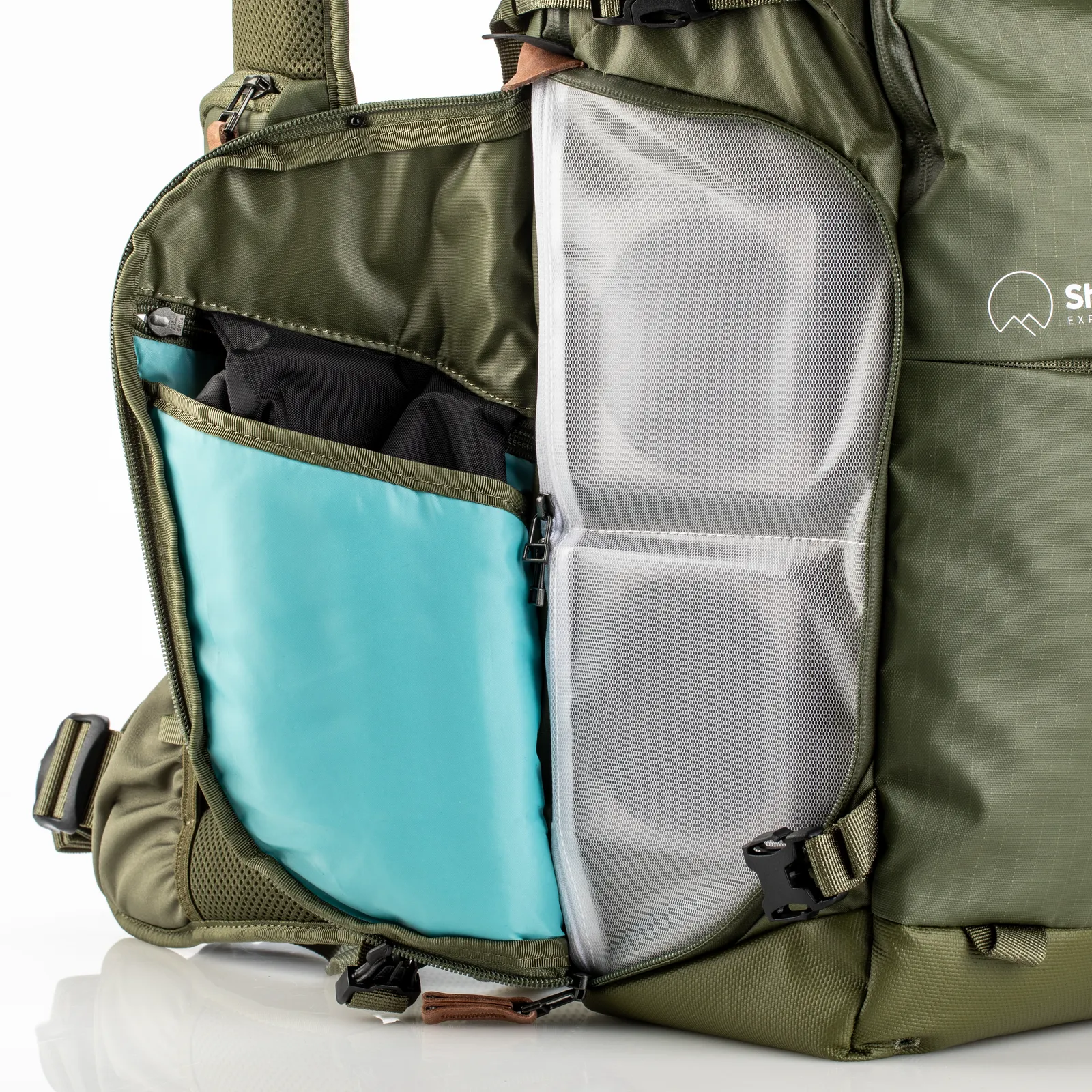 Shimoda Explore V2 25 Starter Kit - Army Green