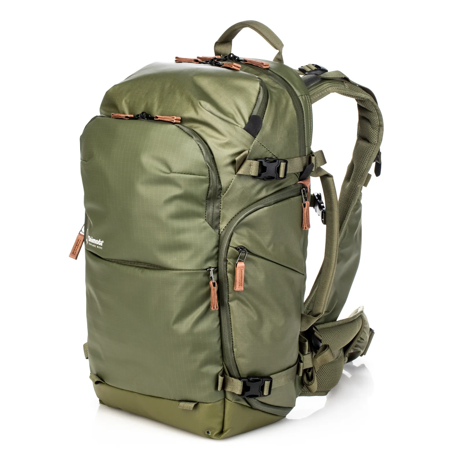 Shimoda Explore V2 25 Starter Kit - Army Green