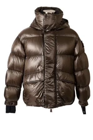 Ski Ready Puffer Jacket