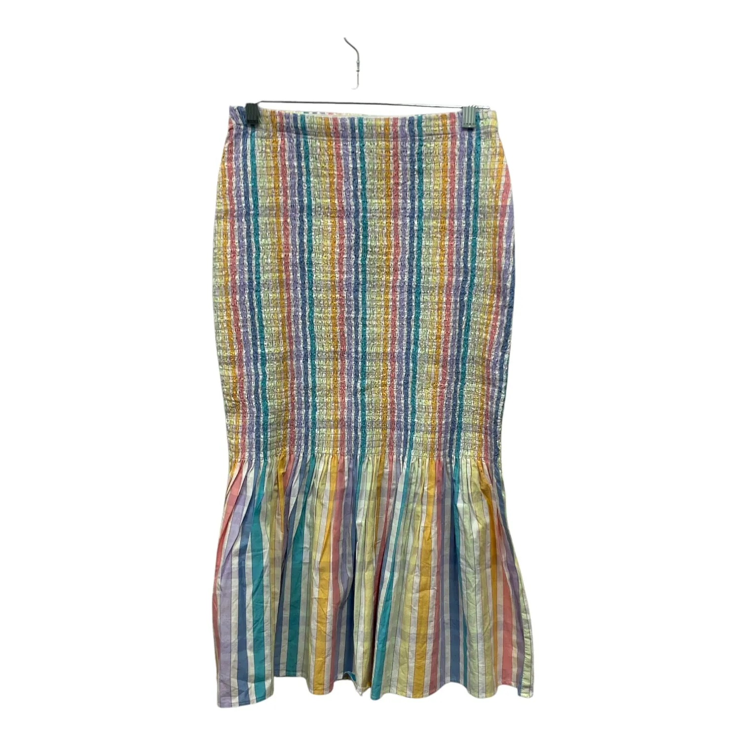 Skirt Maxi By J. Crew In Multi, Size:S