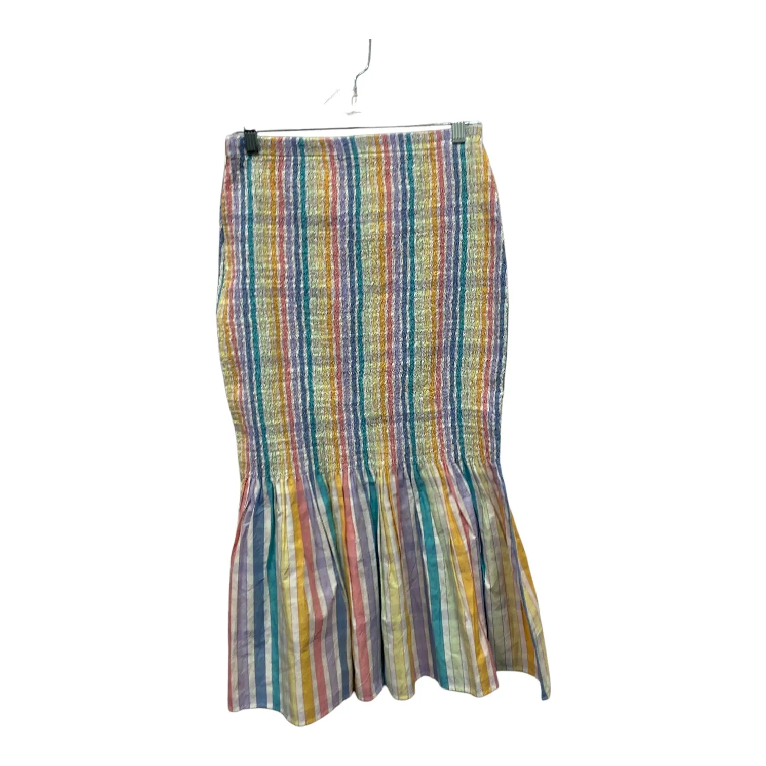 Skirt Maxi By J. Crew In Multi, Size:S