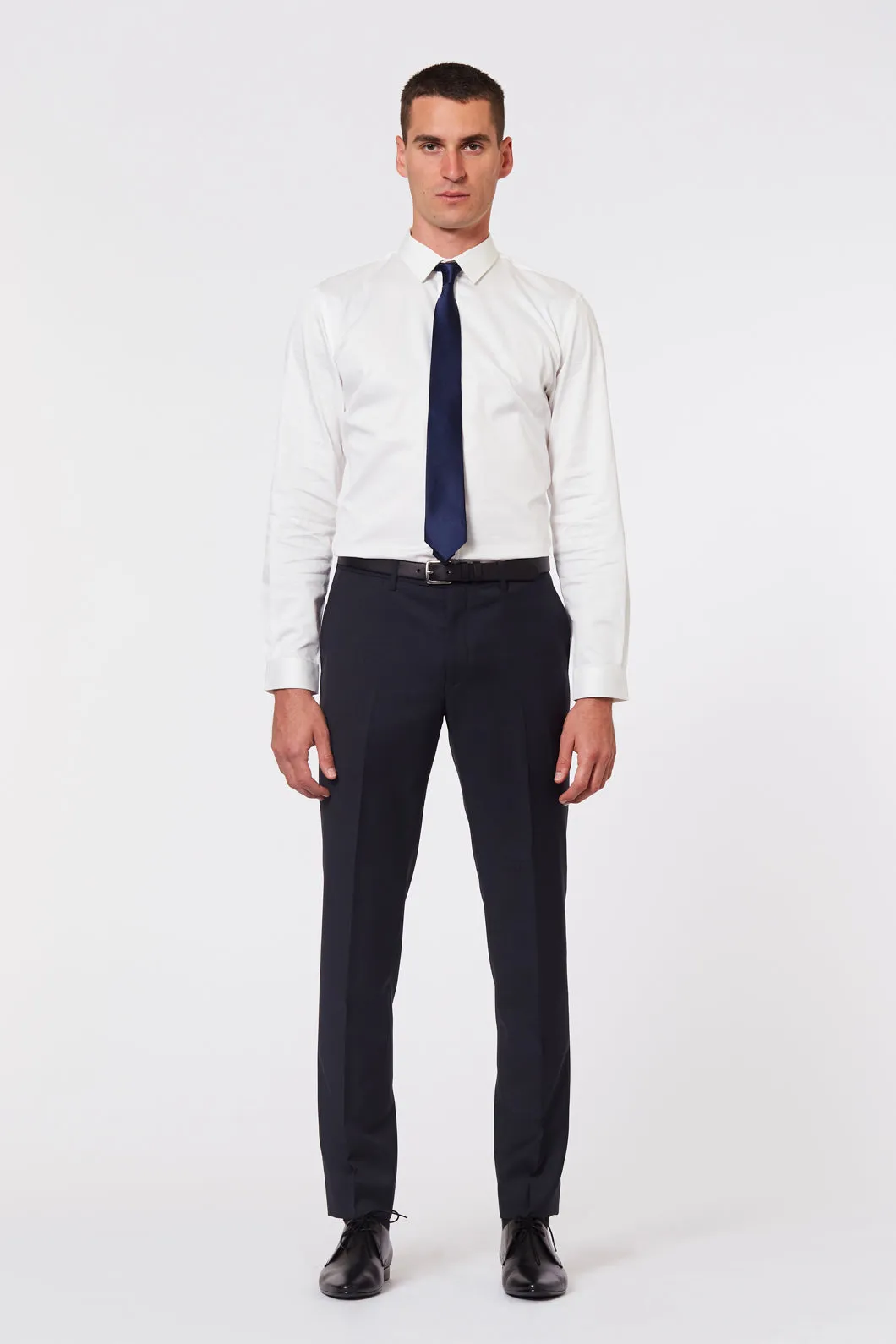 Slate Suit Pant