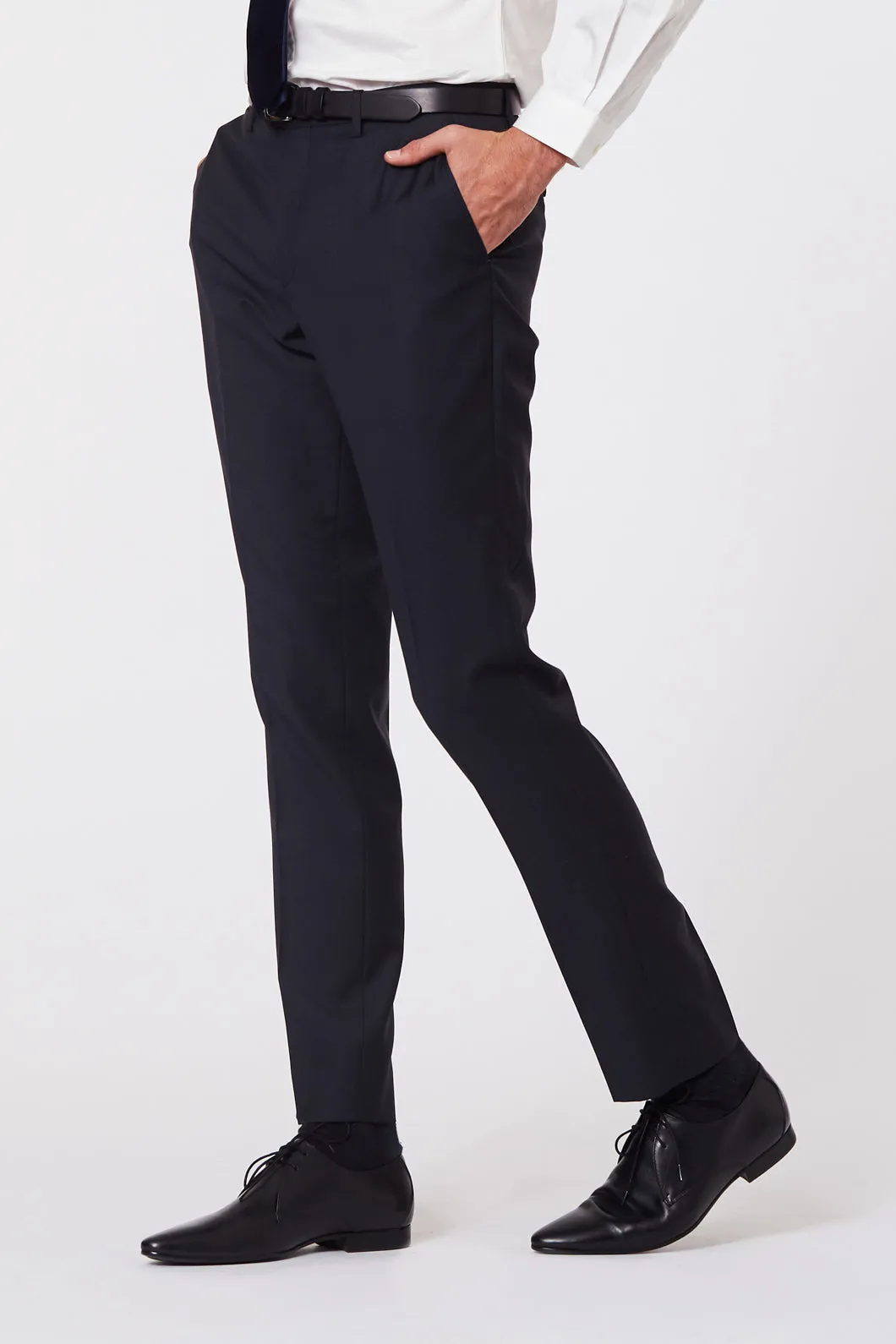 Slate Suit Pant