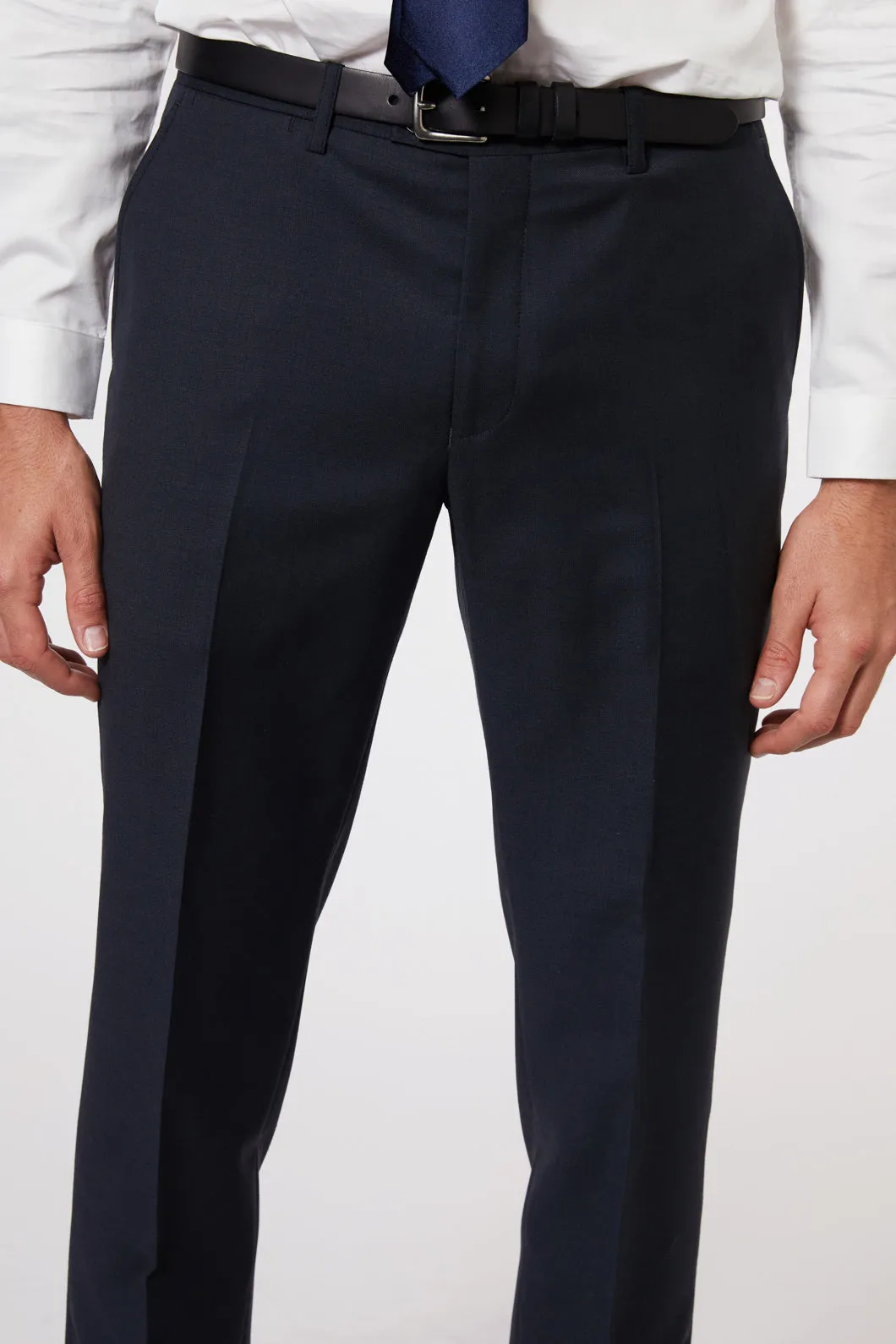 Slate Suit Pant