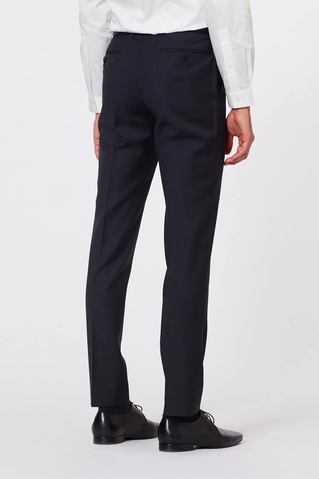 Slate Suit Pant