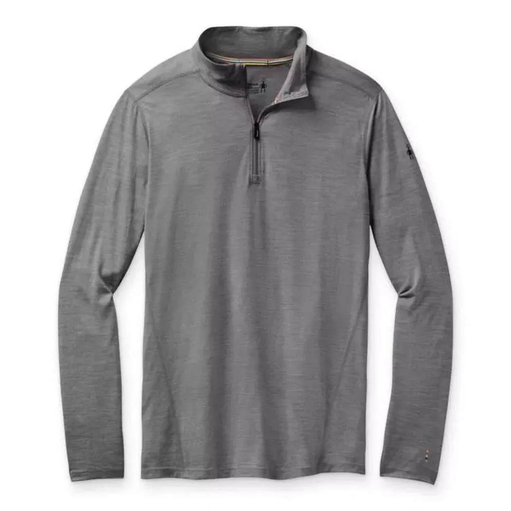 Smartwool Men's Merino 150 Base Layer 1/4 Zip