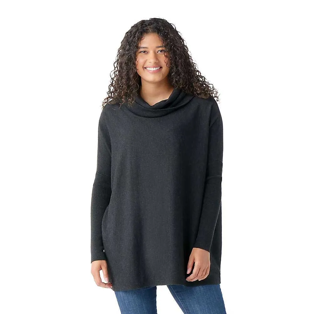 Smartwool Women's Edgewood Poncho Sweater