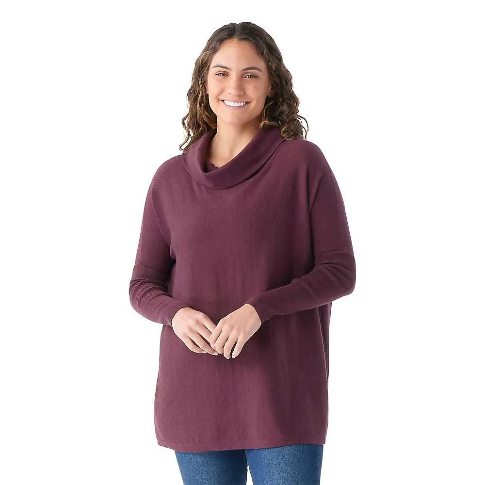 Smartwool Women's Edgewood Poncho Sweater