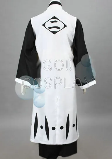 Soifon Bleach Cosplay Costume