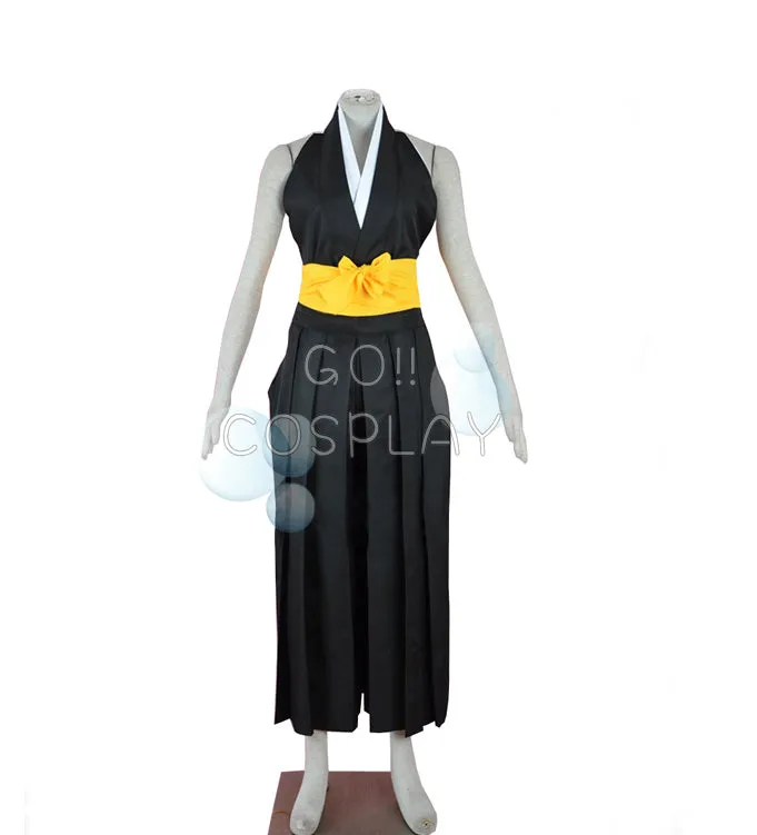 Soifon Bleach Cosplay Costume