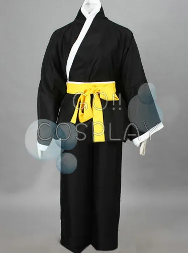 Soifon Bleach Cosplay Costume