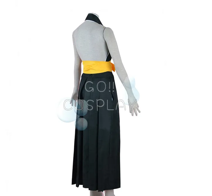 Soifon Bleach Cosplay Costume