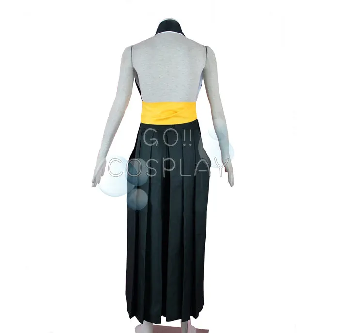 Soifon Bleach Cosplay Costume