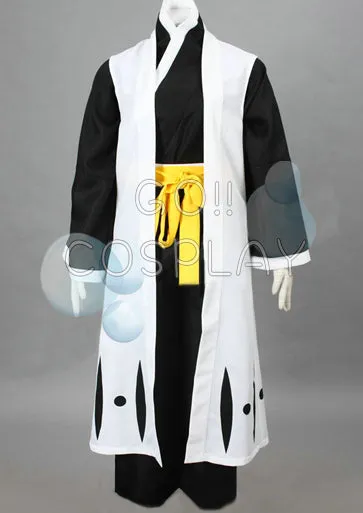 Soifon Bleach Cosplay Costume