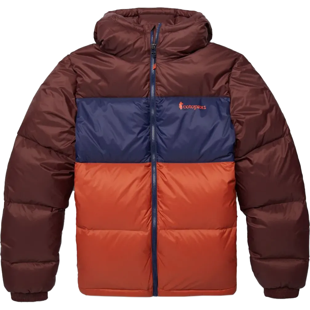 Solazo Hooded Down Jacket