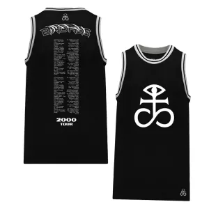 Symbol Tank Top Black