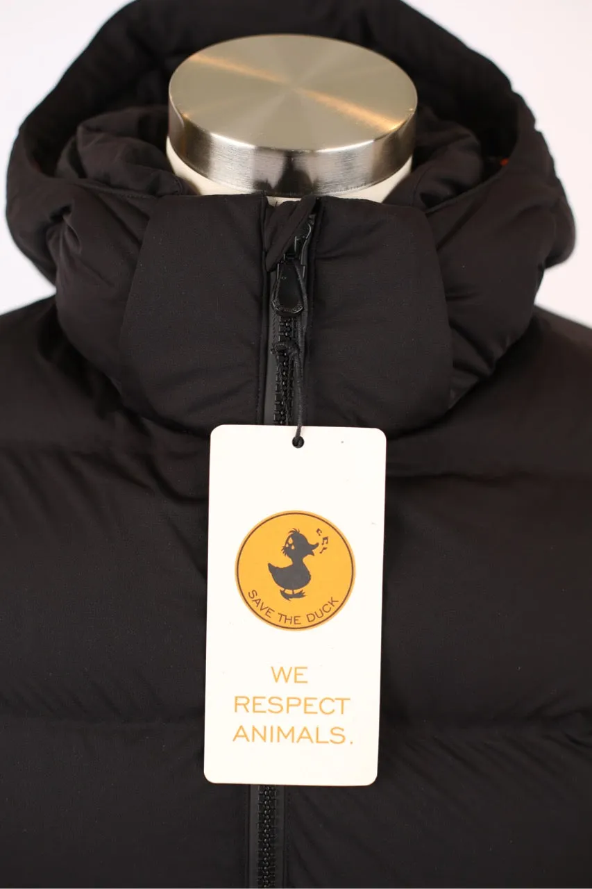 Synthetic Puffer Jacket