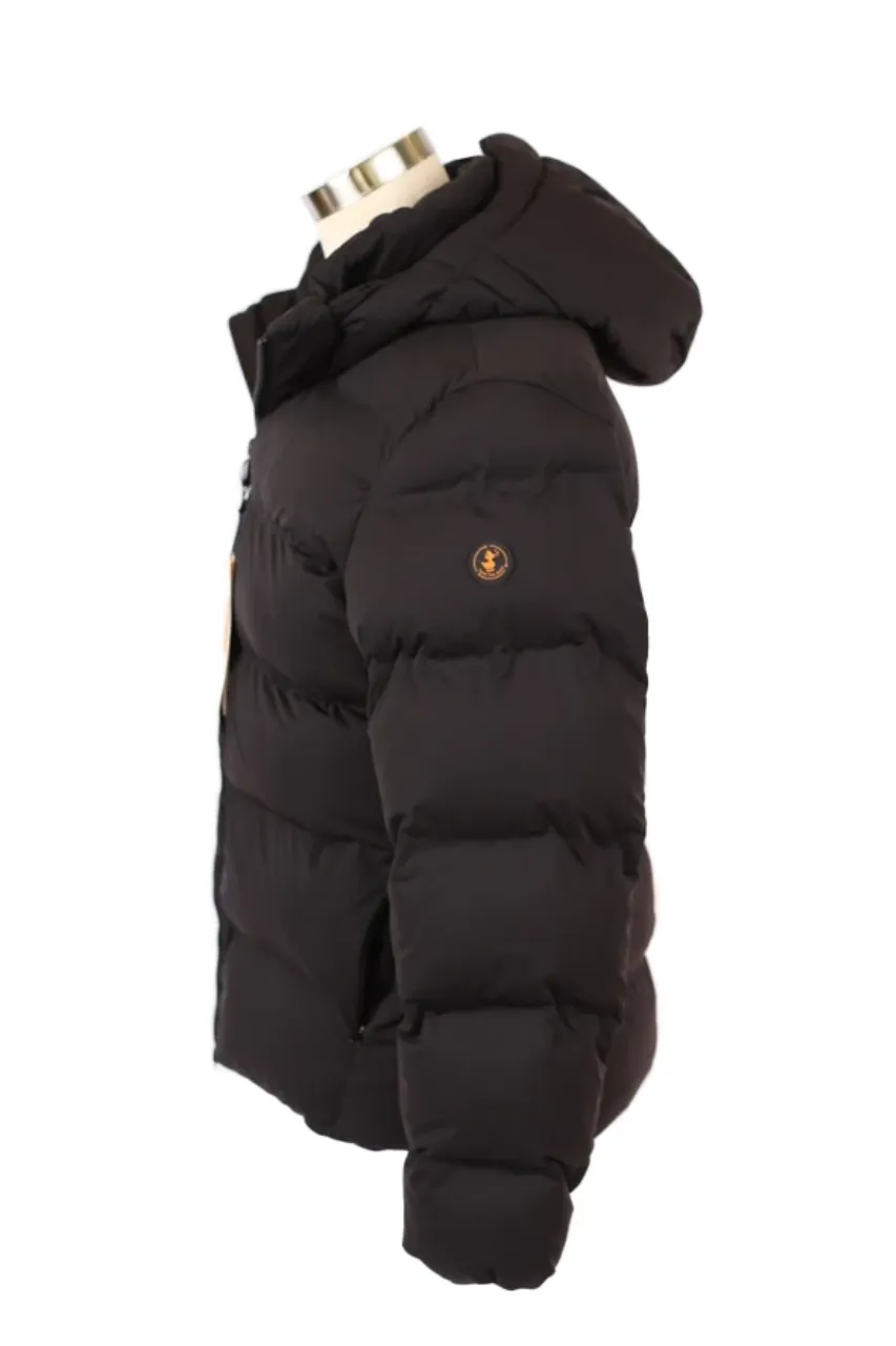 Synthetic Puffer Jacket