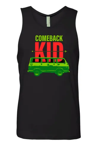 T-Shirt - Tank Top - Comeback Kid