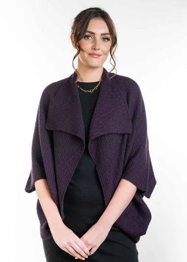 Textured Shrug