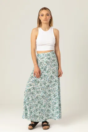 The Flower Skirt