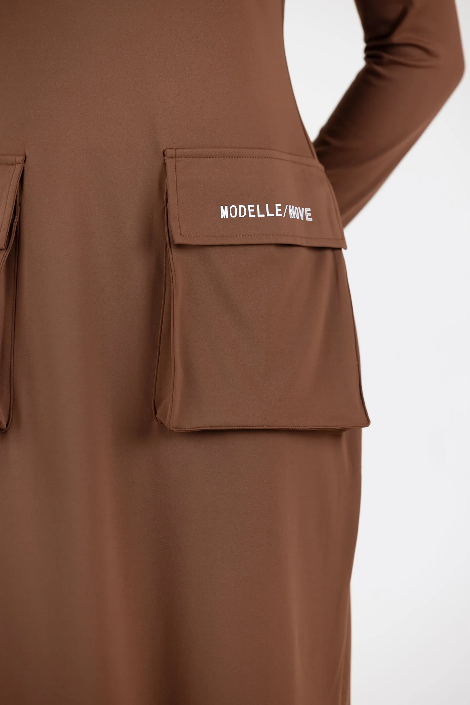 The Grand Roya Pocket Dress