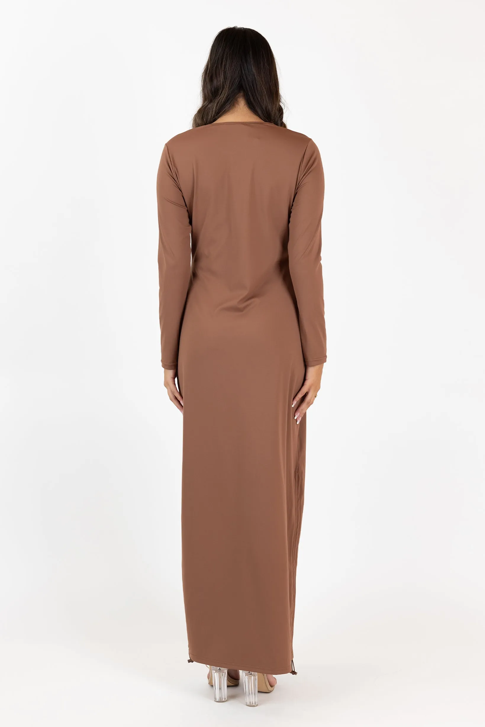 The Grand Roya Pocket Dress