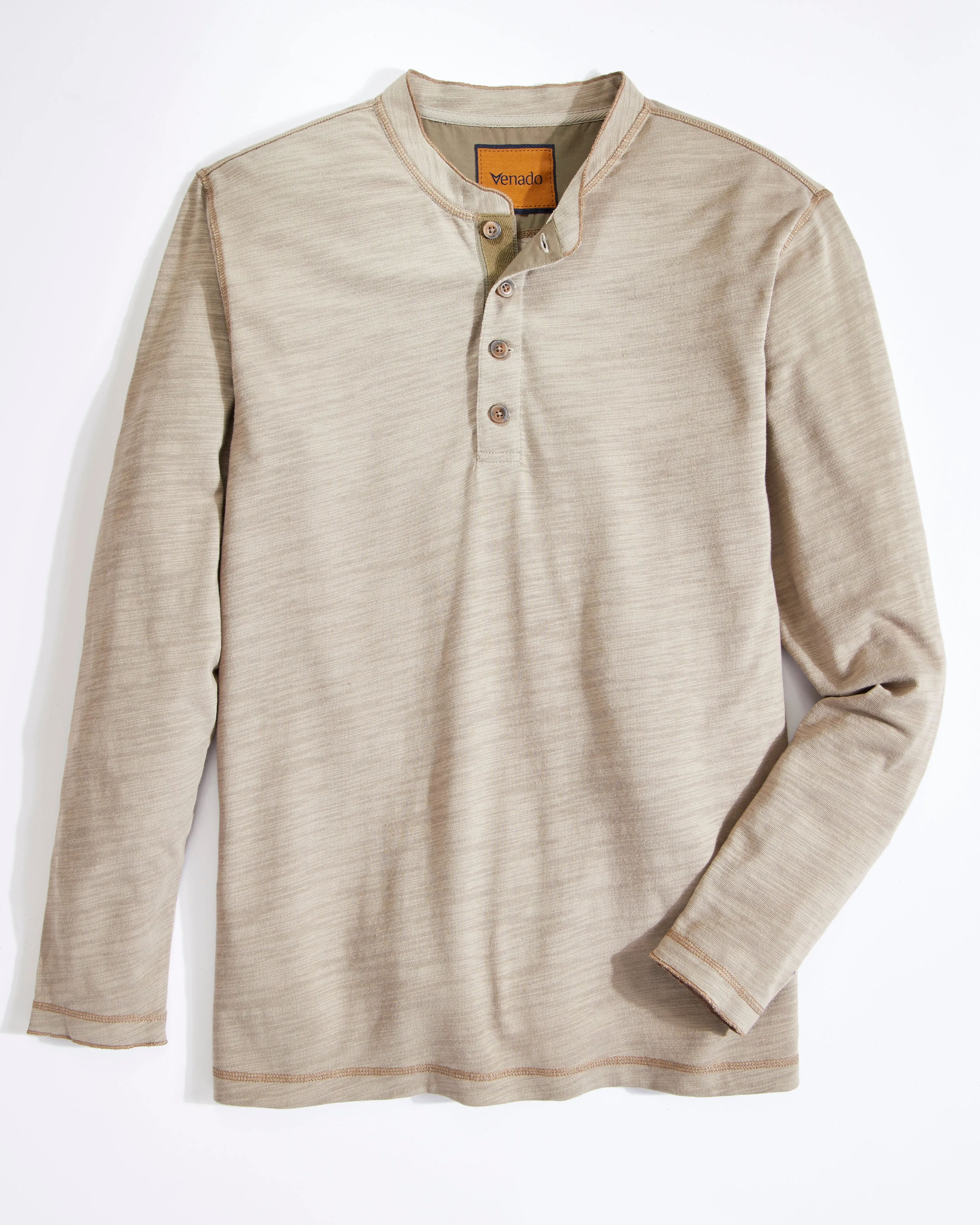 Titan Heavyweight Henley