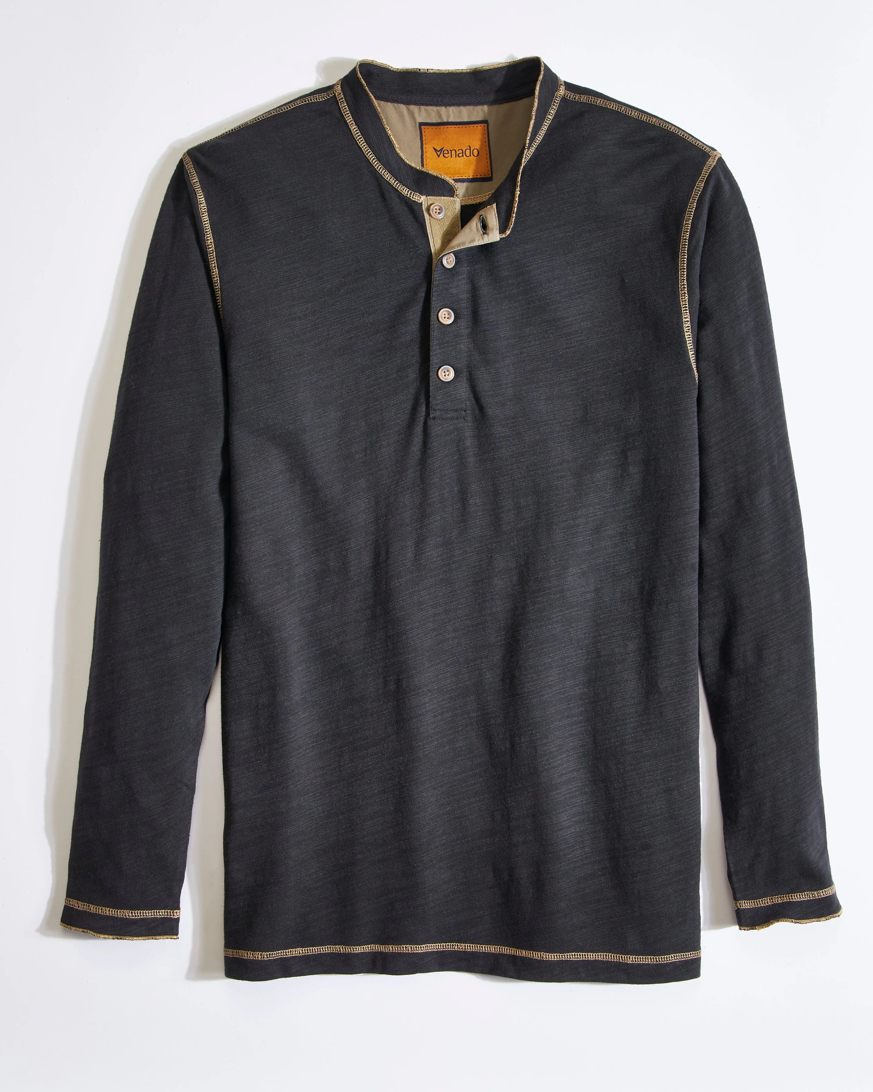 Titan Heavyweight Henley