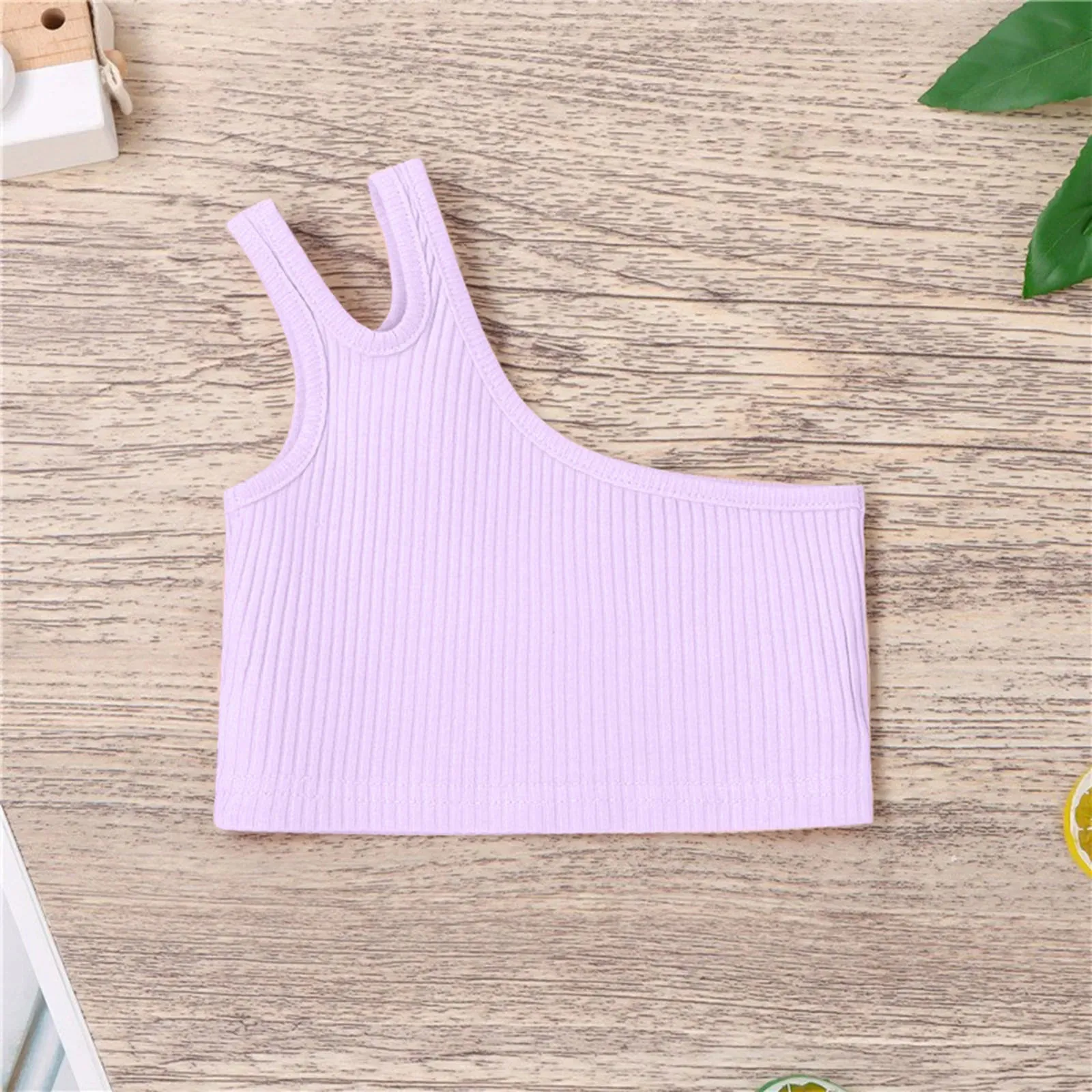 Toddler Kids Girls Dance Tank Top Racerback Crop Tank Top Sleeveless Sports Dance Top For Ballet Gymnastics Long Layering Tops