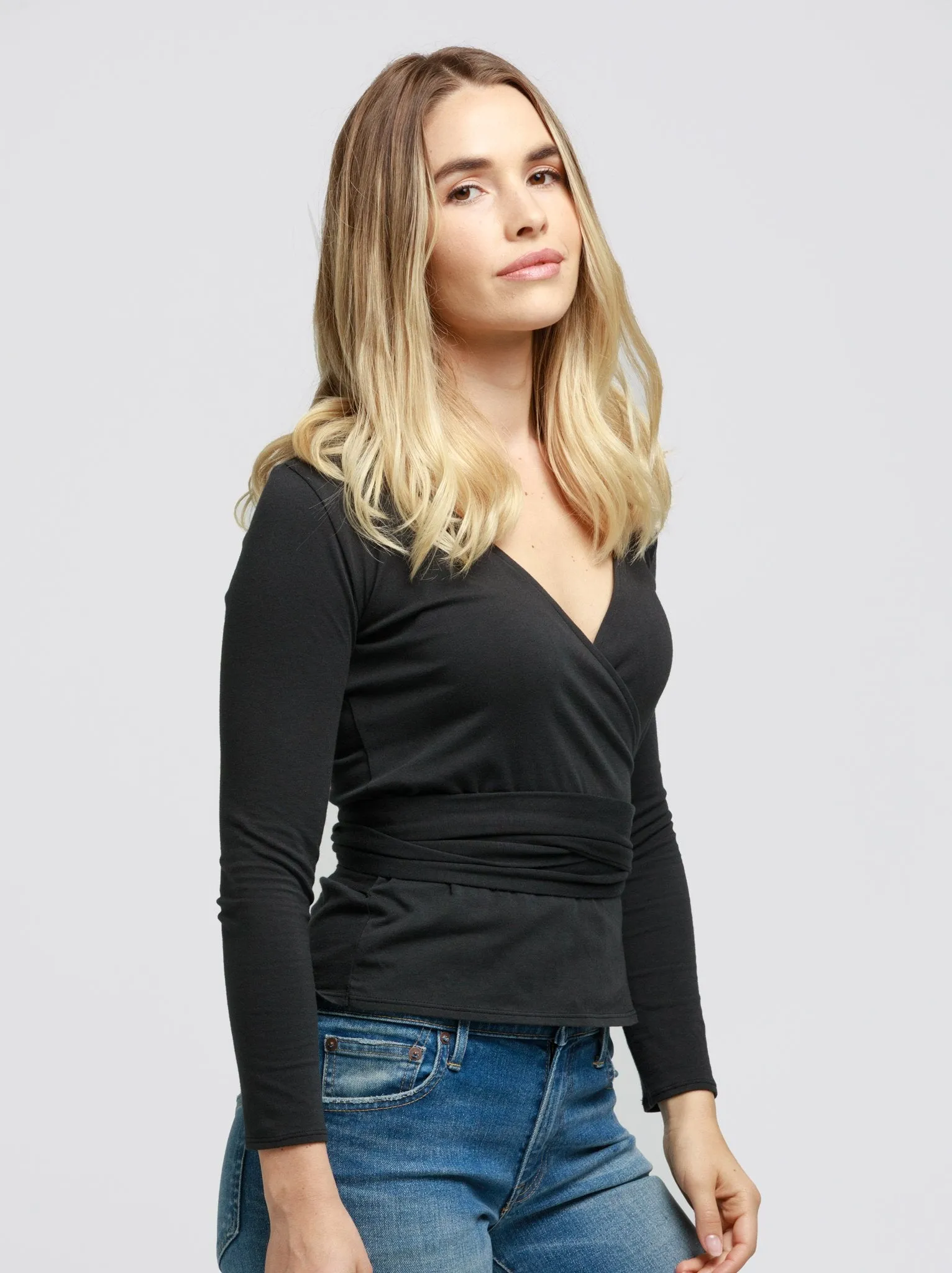 Trujilo Wrap Top