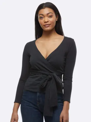 Trujilo Wrap Top