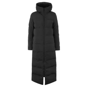 UBR Infinity Ladies Coat in Black