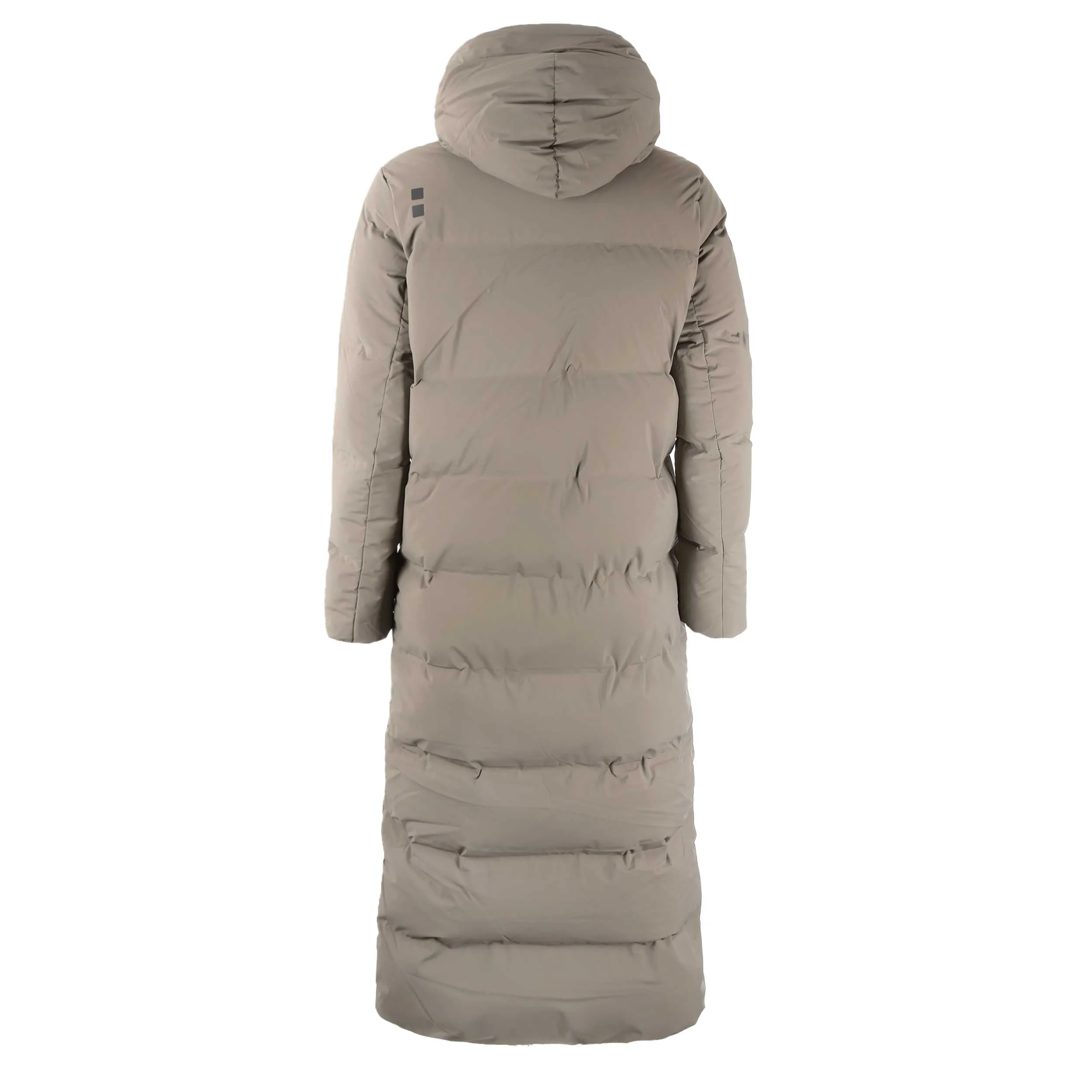 UBR Infinity Ladies Coat in Sand