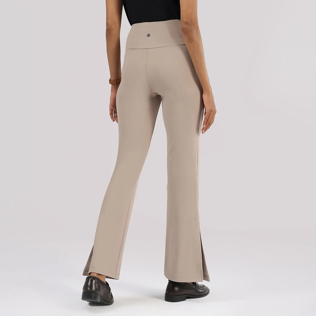 Ultimate Slit Flare Pants - Lite