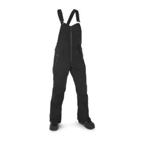 Volcom Swift Bib Overall Black