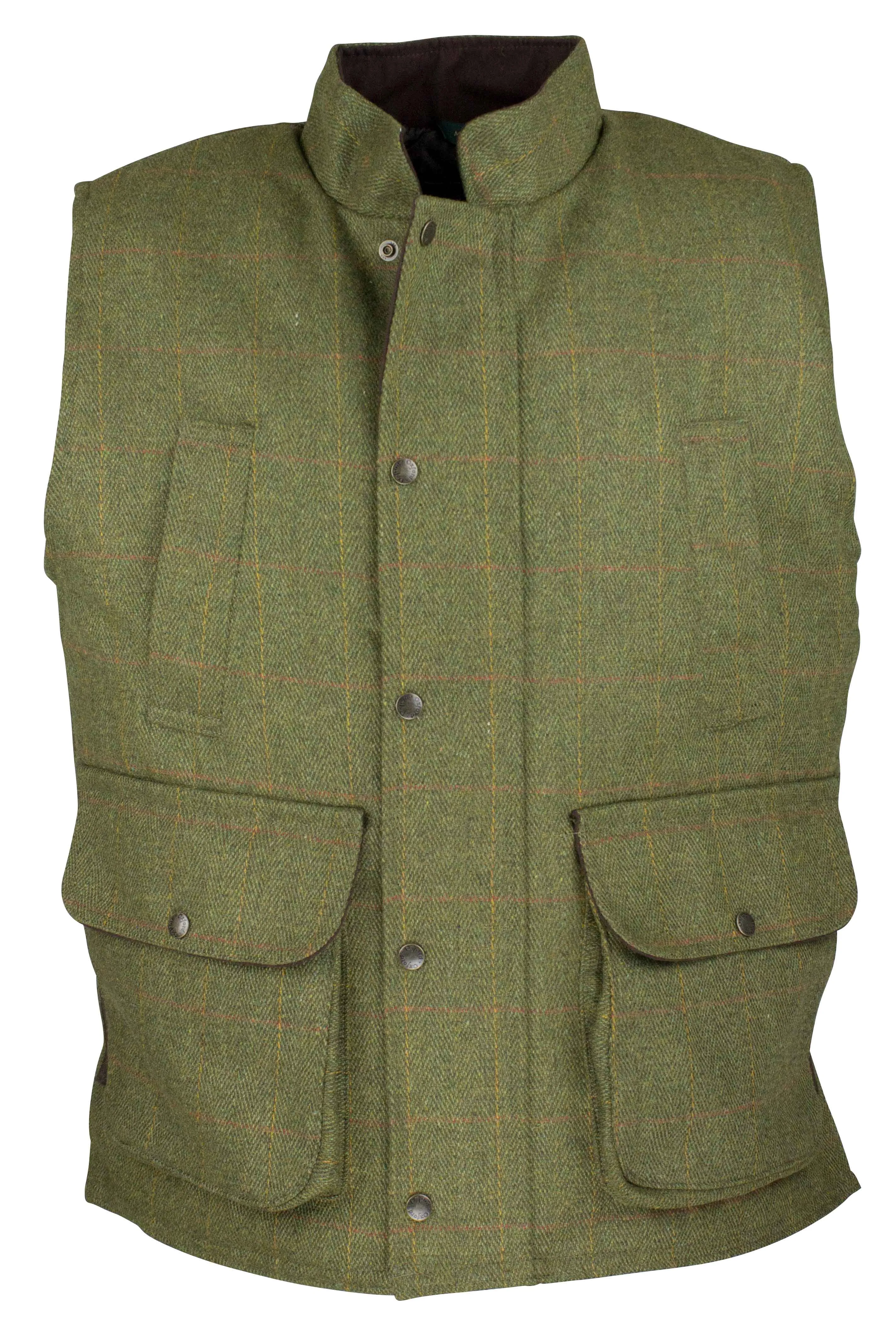 W53 Men's Brampton Gilet - LOVAT (5433/22)