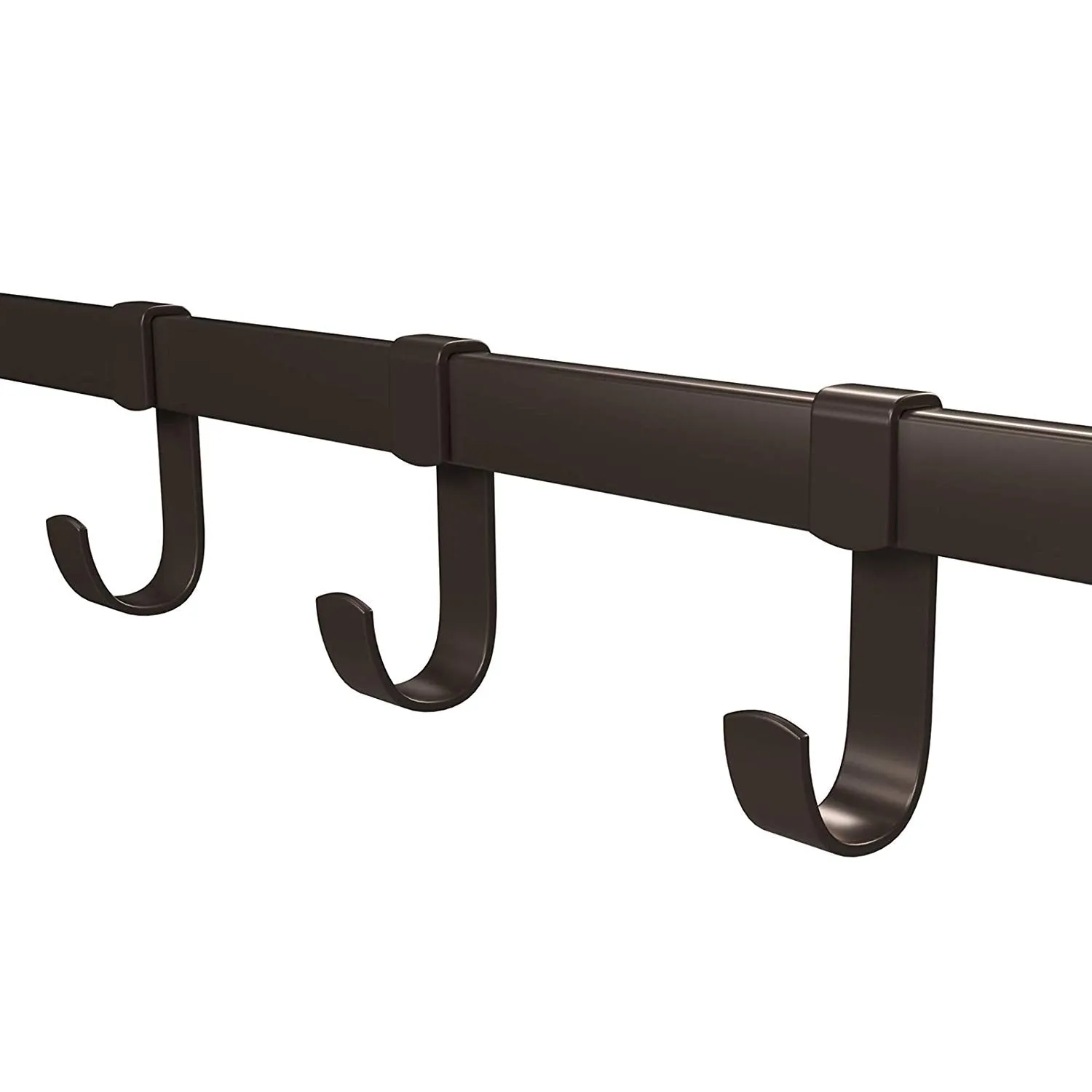 Wall-mounted Coat Rack with Hooks