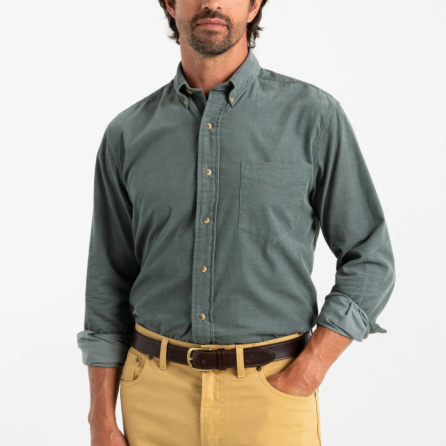 Whitman Corduroy Sport Shirt