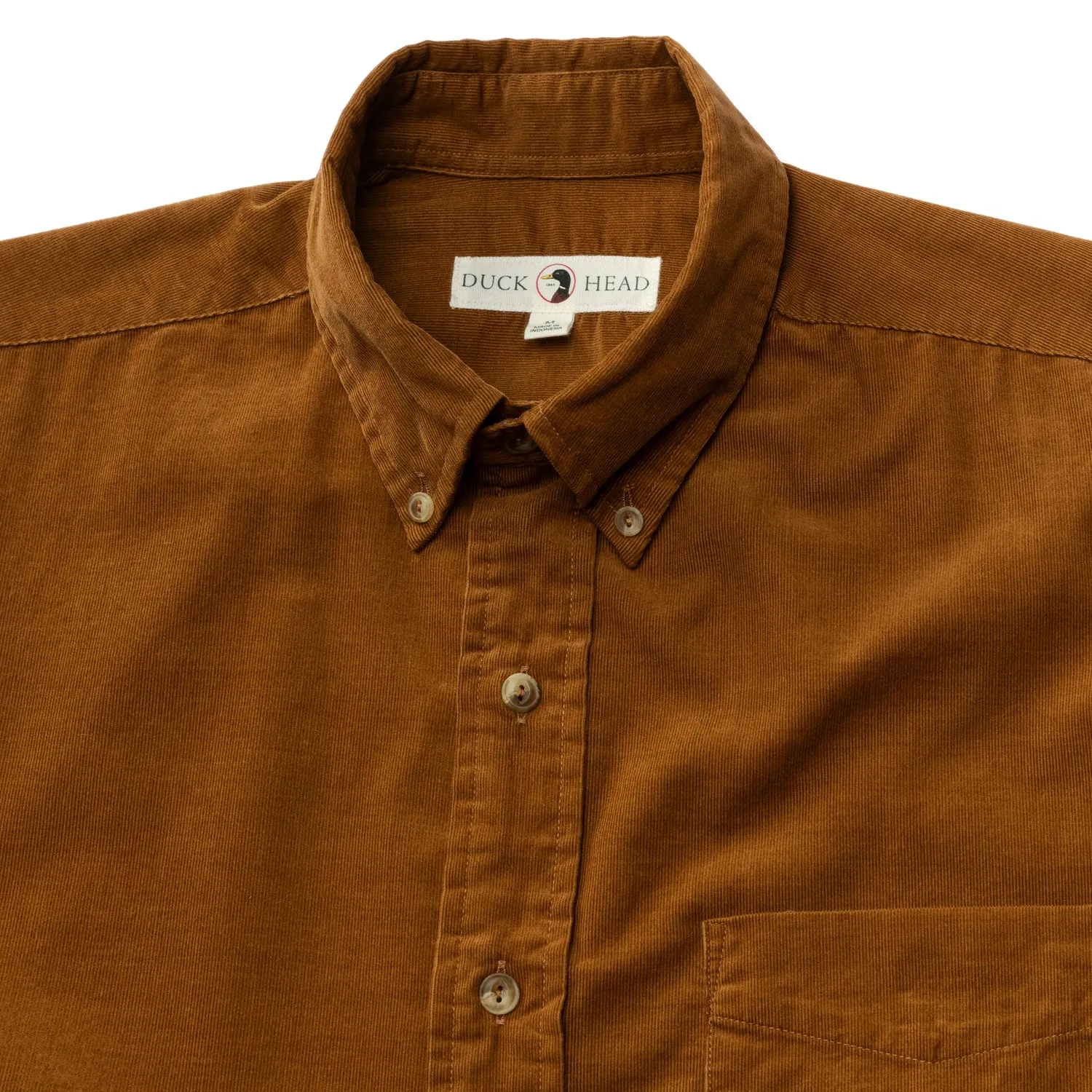 Whitman Corduroy Sport Shirt