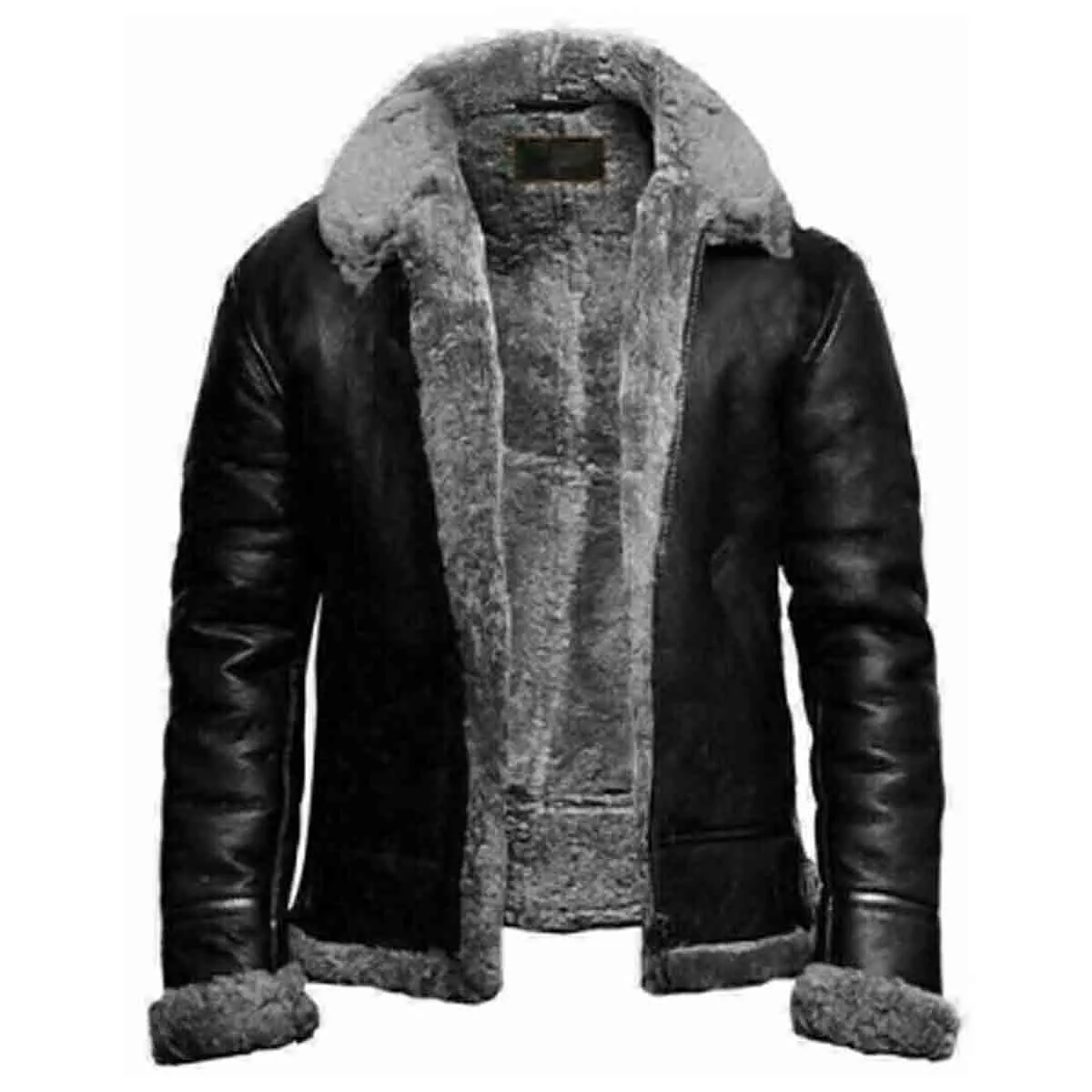 Winter Warrior B3 Bomber Jacket