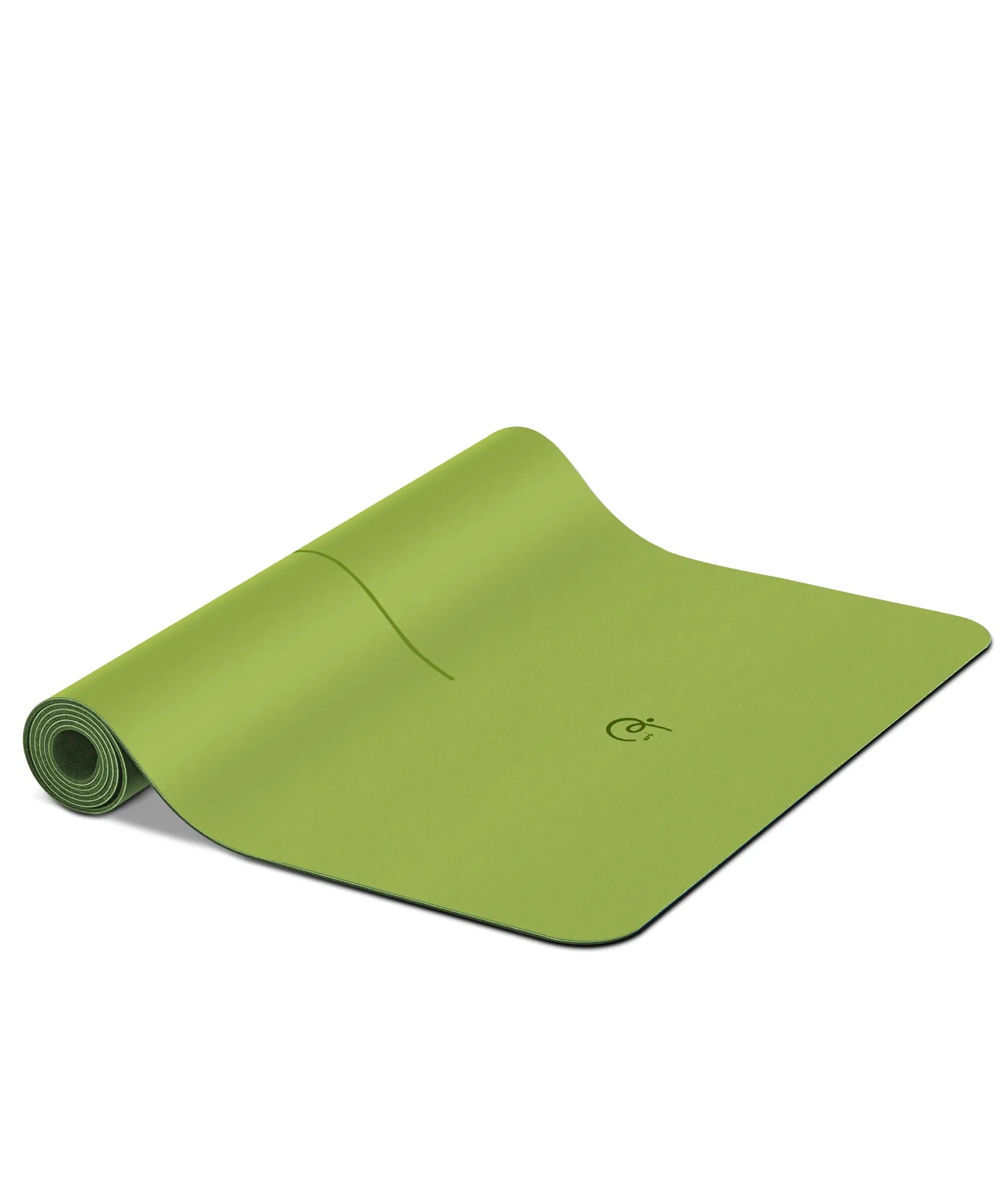 Wiworldandi Naga Green Yoga Mat