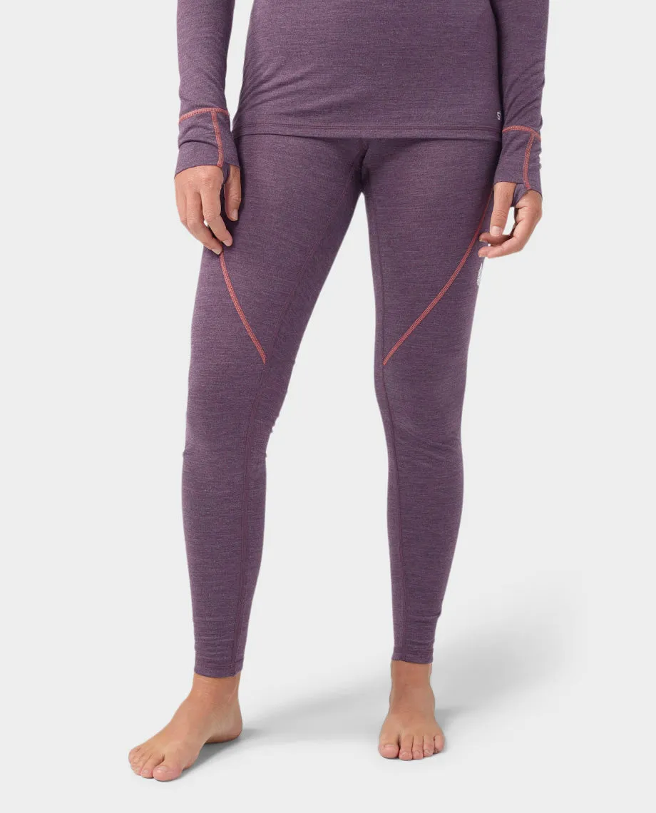 Women's Basis PeakWool Lightweight Tight