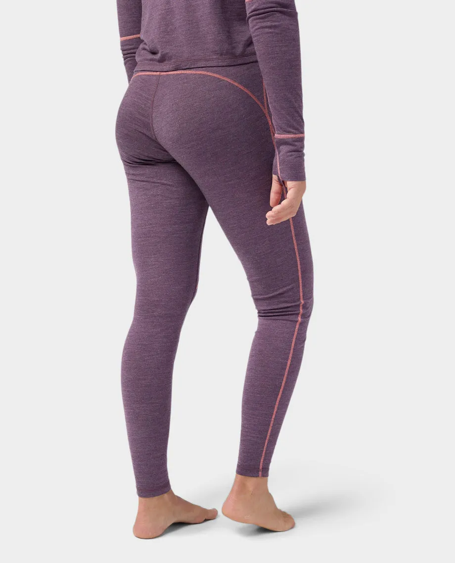 Women's Basis PeakWool Lightweight Tight