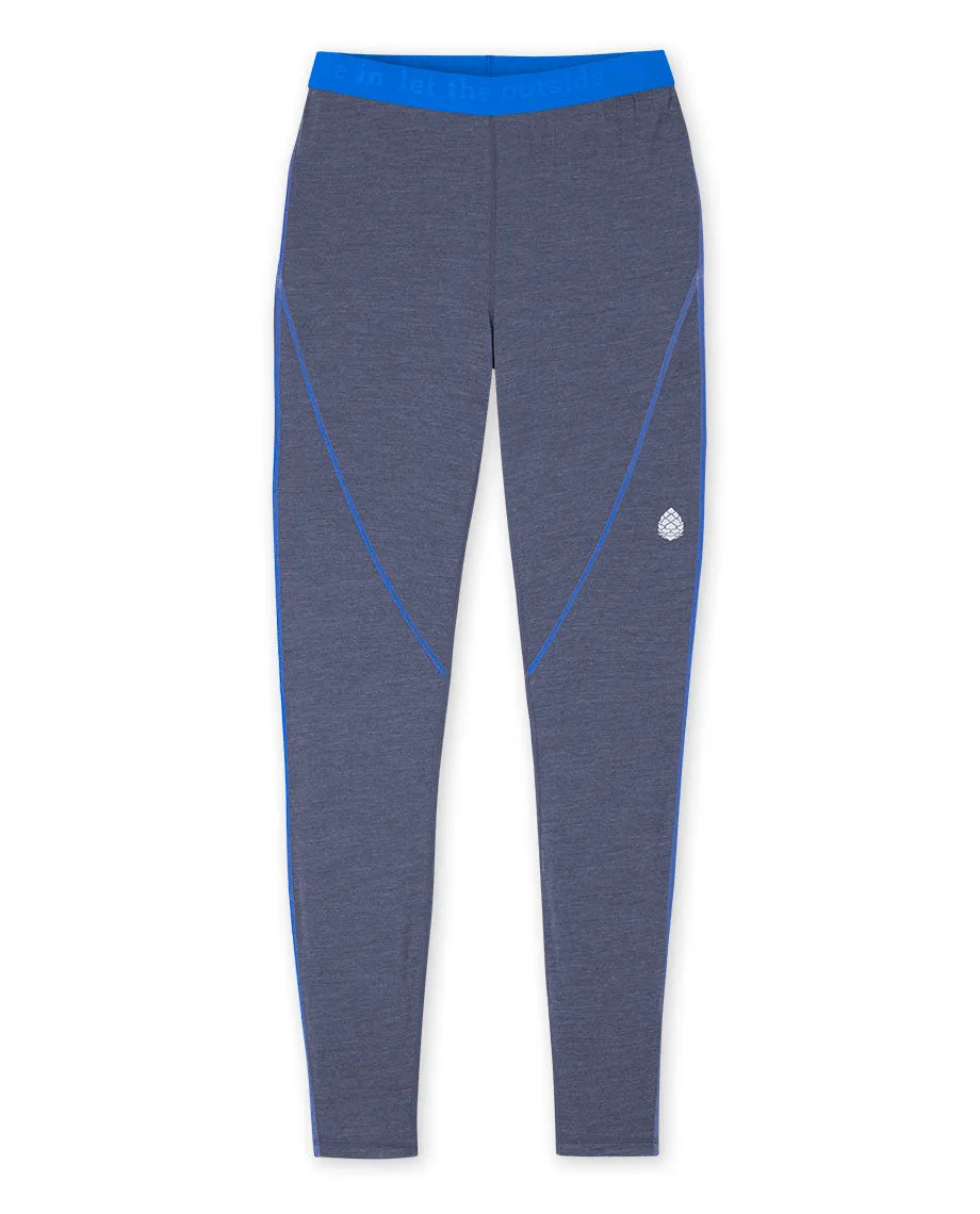 Women's Basis PeakWool Lightweight Tight