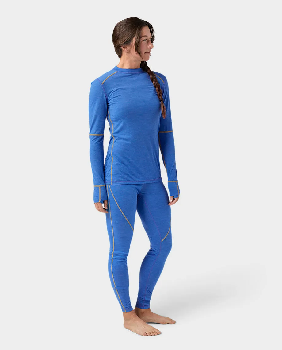 Women's Basis PeakWool Lightweight Tight