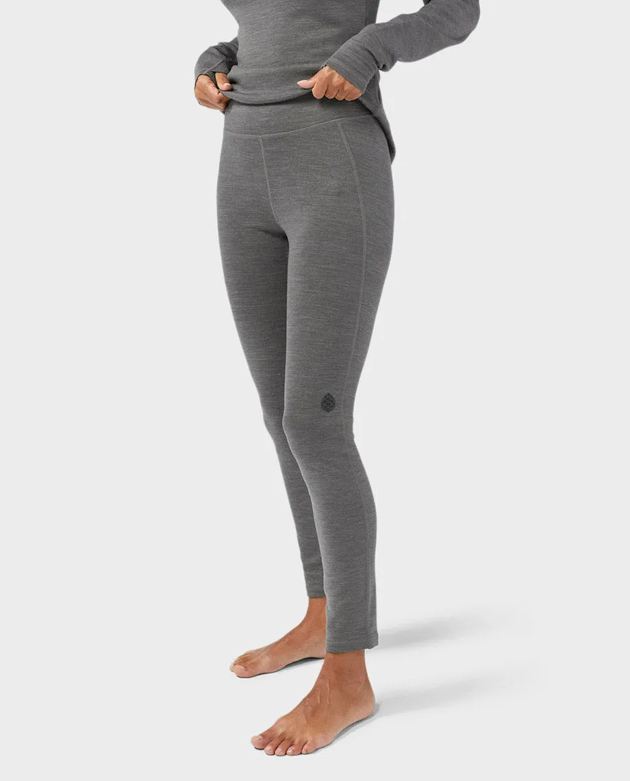 Women's Basis PeakWool Midweight Tight