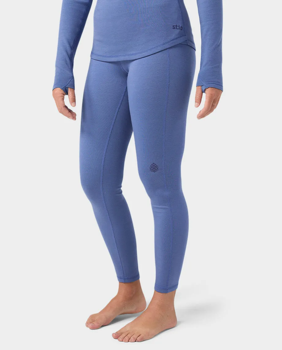 Women's Basis PeakWool Midweight Tight