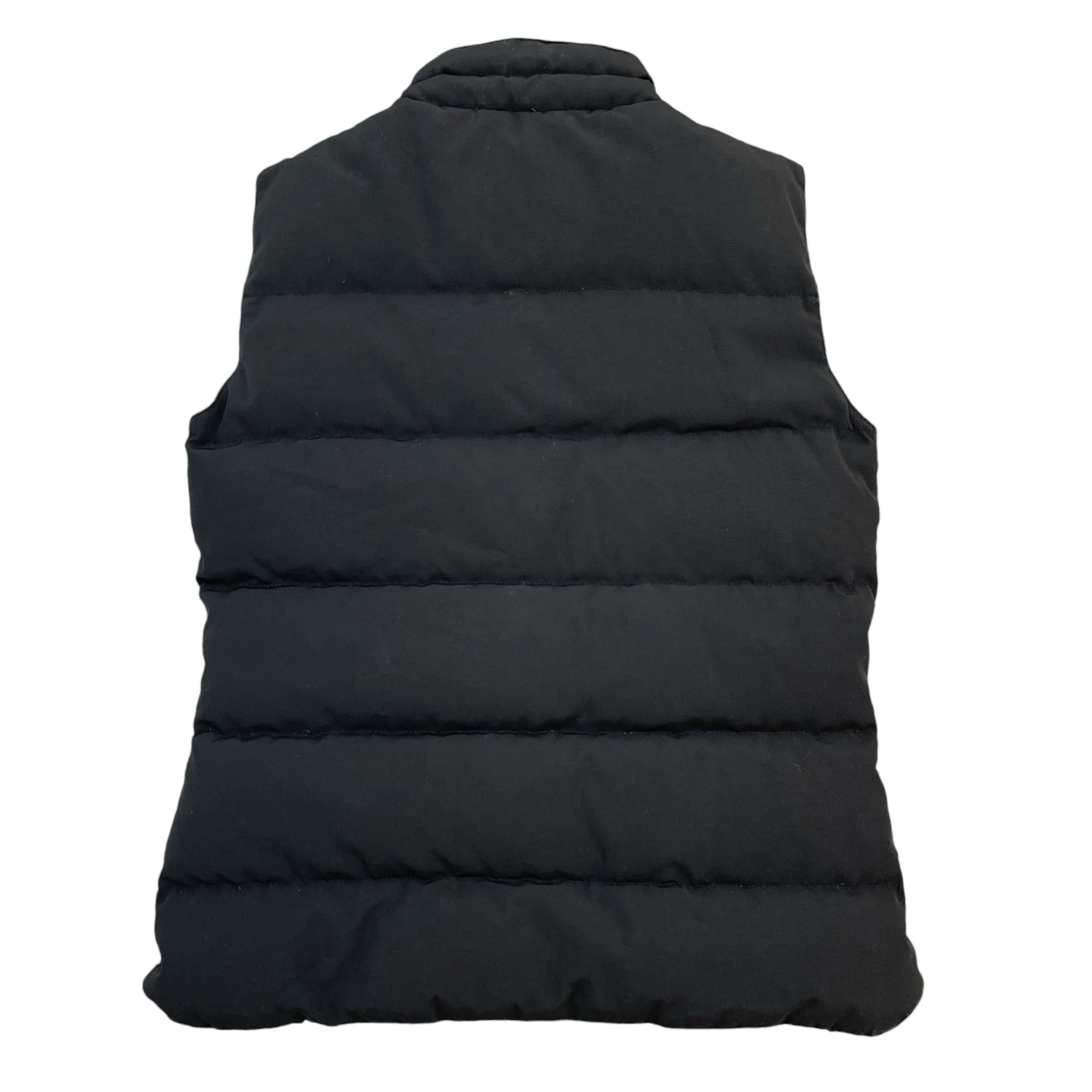 Women's Freestyle Gilet Black Size M